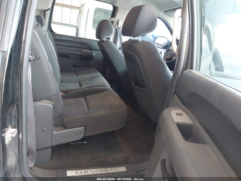 2011 CHEVROLET SILVERADO TRUCK 5.3L V-8 VVT, 315HP