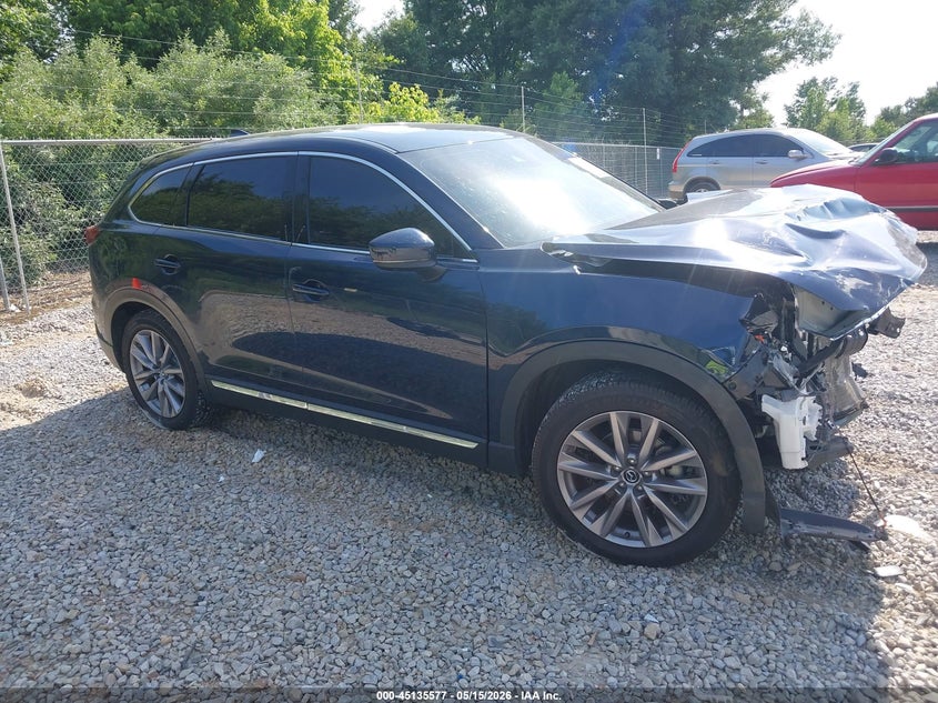 2023 MAZDA CX-9 GRAND TOURING | JM3TCBDY3P0636266