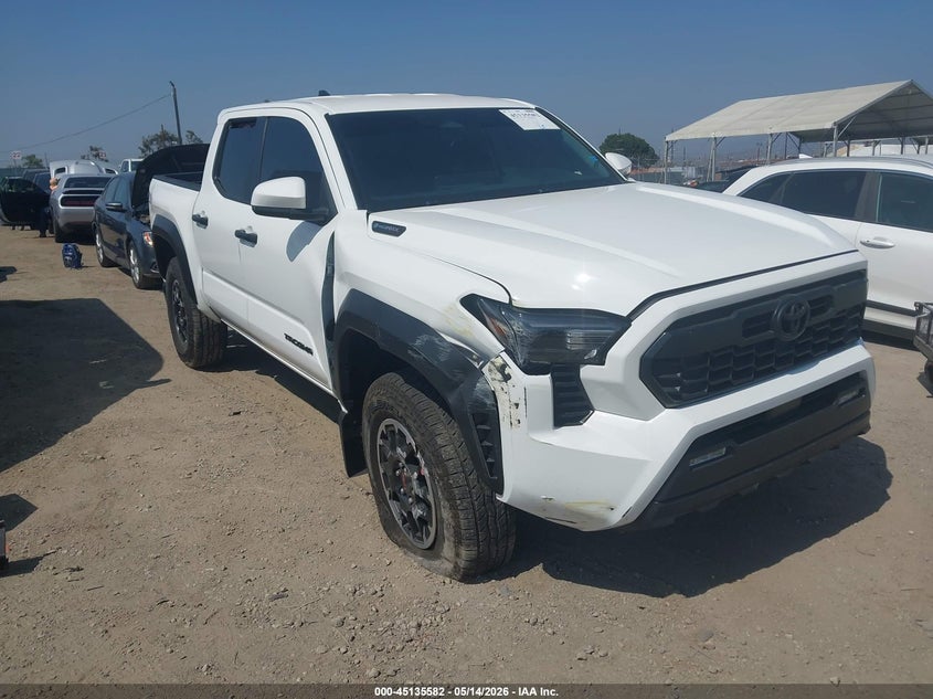 2025 TOYOTA TACOMA HYBRID  (VIN: 3TYLC5LN7ST034241)