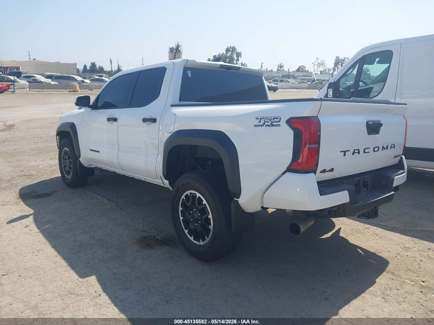 2025 TOYOTA TACOMA HYBRID(VIN: 3TYLC5LN7ST034241