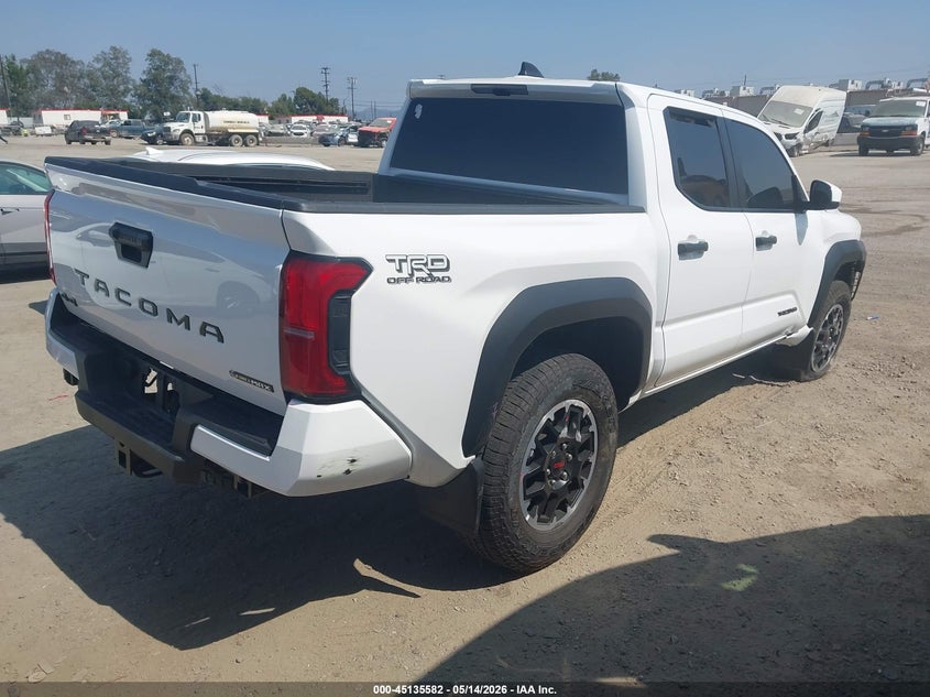 2025 TOYOTA TACOMA HYBRID(VIN: 3TYLC5LN7ST034241