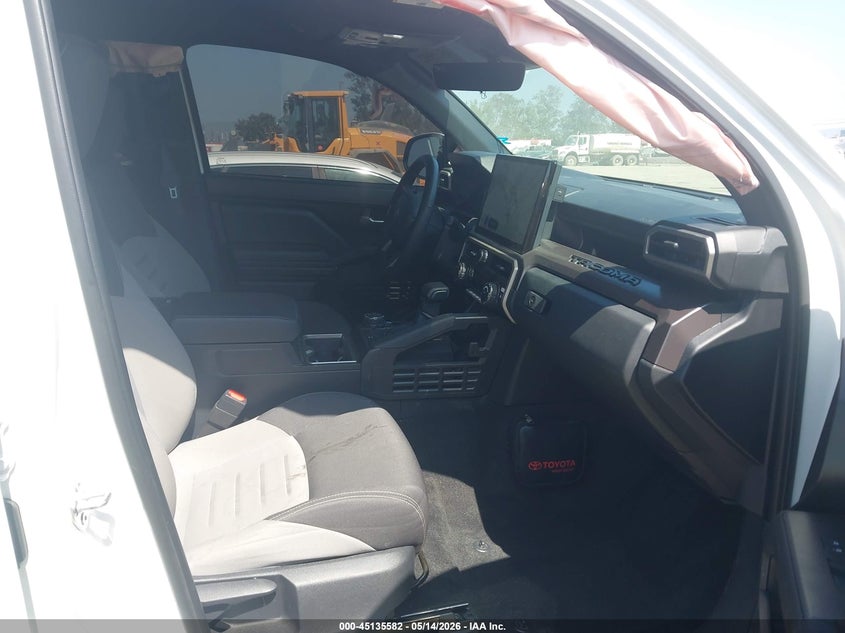 2025 TOYOTA TACOMA HYBRID(VIN: 3TYLC5LN7ST034241