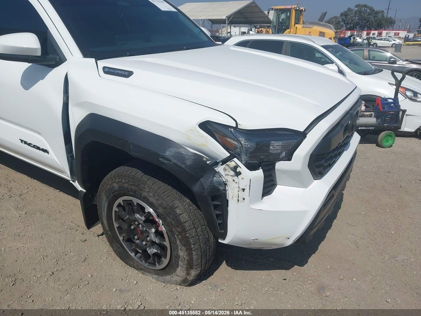 2025 TOYOTA TACOMA HYBRID(VIN: 3TYLC5LN7ST034241
