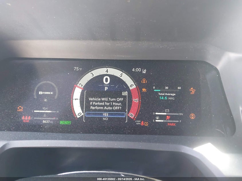 2025 TOYOTA TACOMA HYBRID(VIN: 3TYLC5LN7ST034241