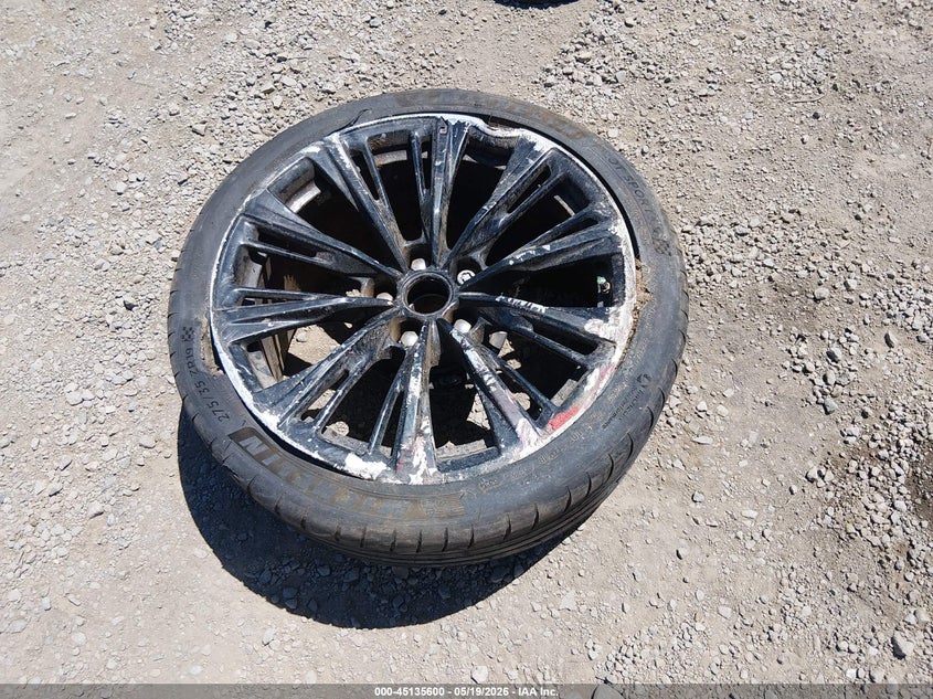 2025 Cadillac Ct5-V V-Series Blackwing Rwd VIN: 1G6D35R69S0810407 Lot: 45135600