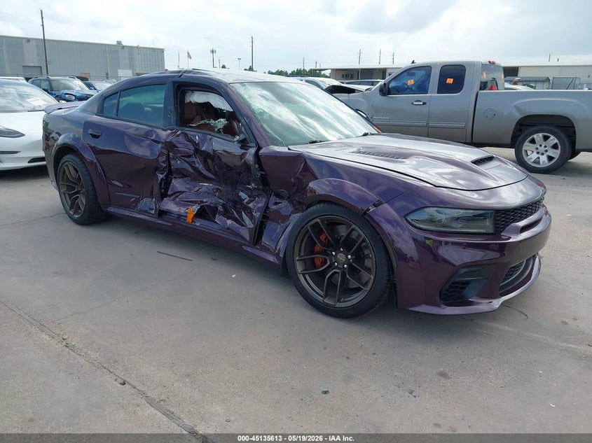 2022 Dodge Srt Jailbreak