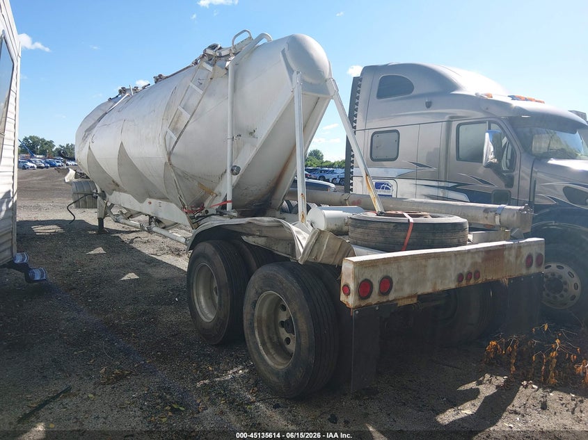1984 FRUEHAUF FRUEHAUF auction photo 3