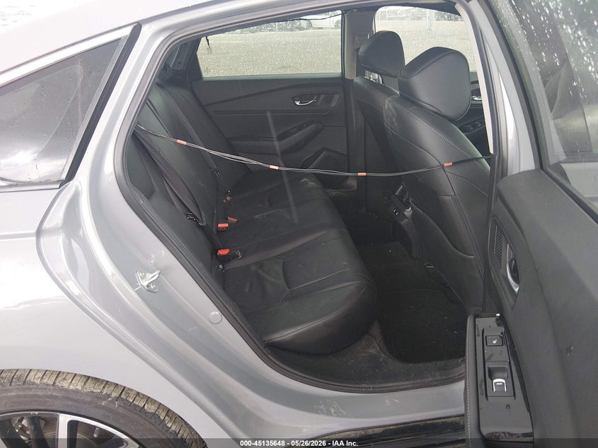 VIN 1HGCY2F84SA037291 2025 HONDA ACCORD HYBRID TOURING
