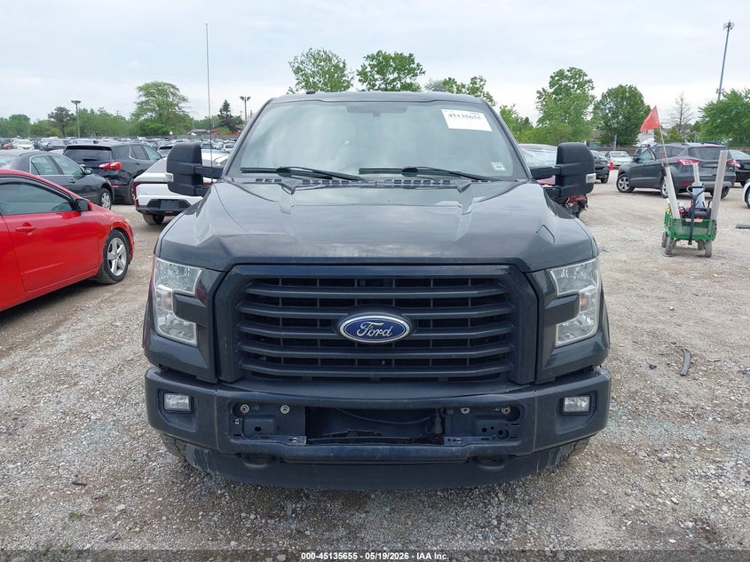 AtlanticExpress - Ford F-150