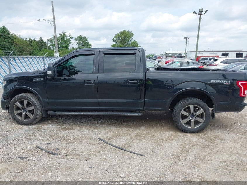 AtlanticExpress - Ford F-150