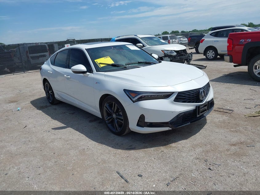 2024 Acura Integra