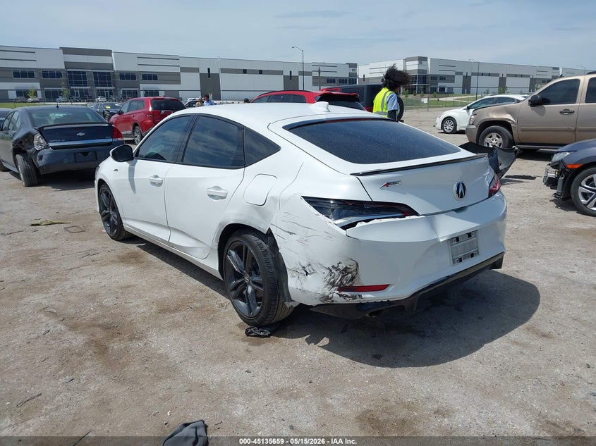 2024 ACURA INTEGRA auction photo 3