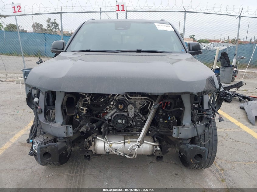2023 Jeep Grand Wagoneer Obsidian 4X4 VIN: 1C4SJVFJ5PS541174 Lot: 45135664