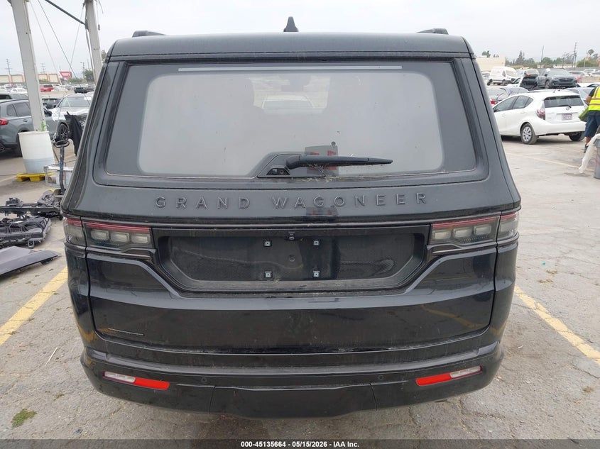 2023 Jeep Grand Wagoneer Obsidian 4X4 VIN: 1C4SJVFJ5PS541174 Lot: 45135664