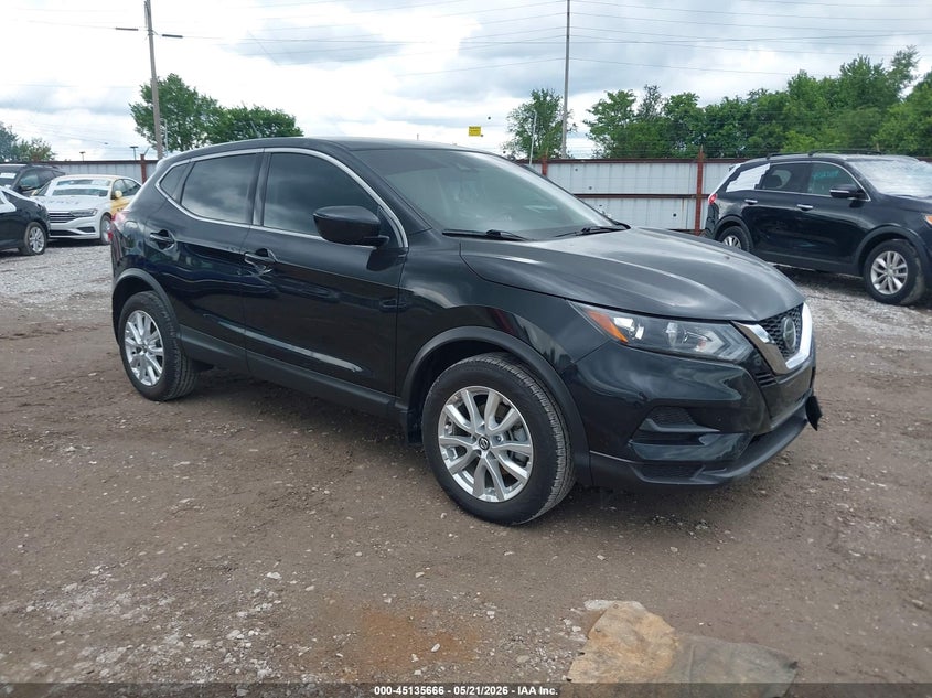 2021 Nissan Rogue Sport
