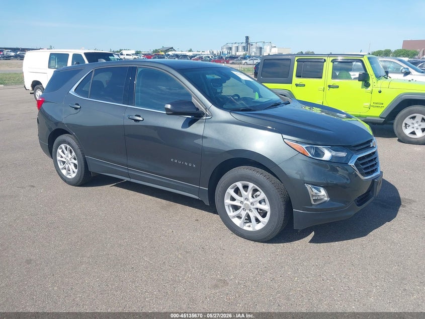 2020 Chevrolet Equinox