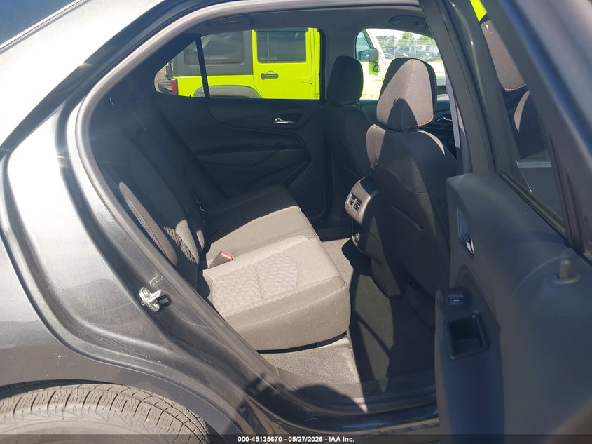 2020 CHEVROLET EQUINOX auction photo 8