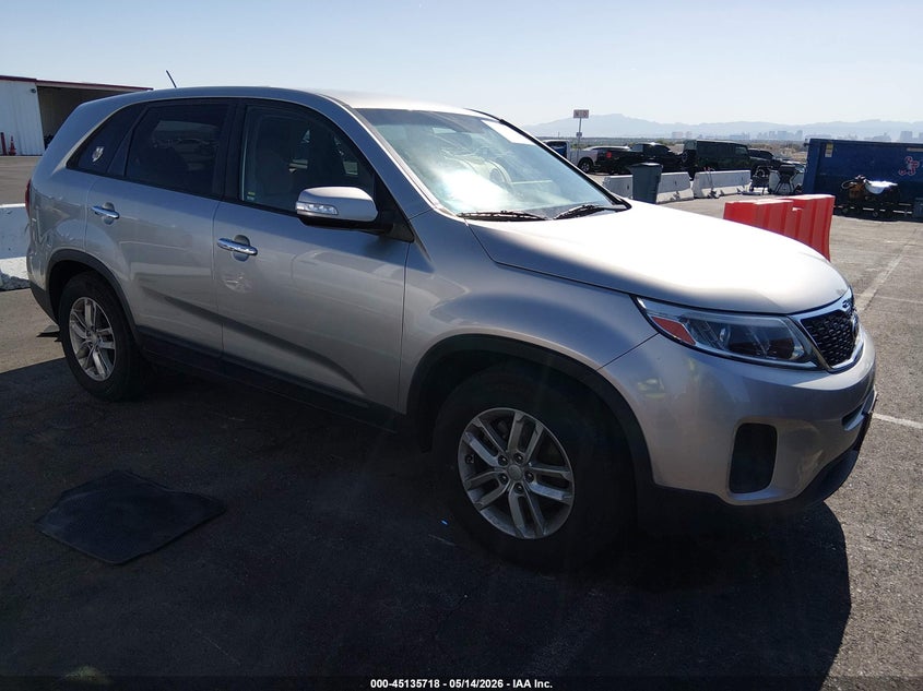 2014 Kia Sorento Lx