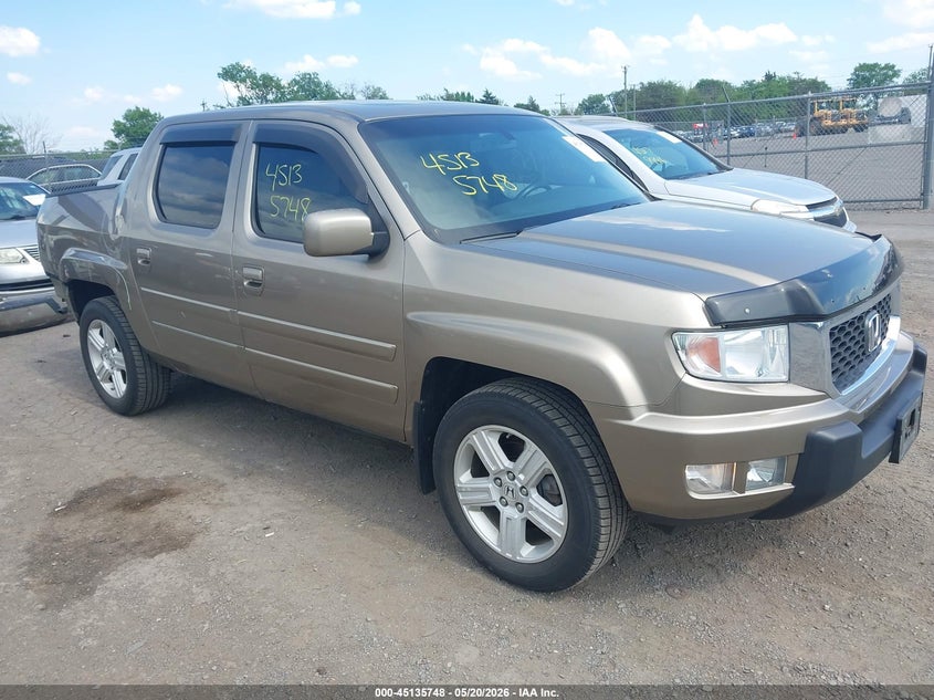 2011 Honda Ridgeline Rtl