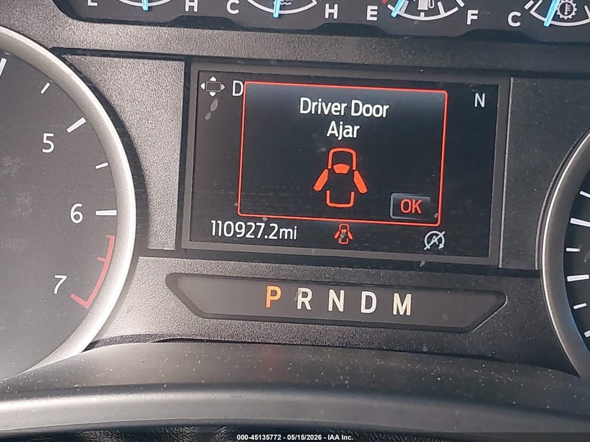 2020 FORD EXPEDITION SPORT UTILITY VEHICLE 3.5L V-6 DI, DOHC, VVT, TURBO, 375HP