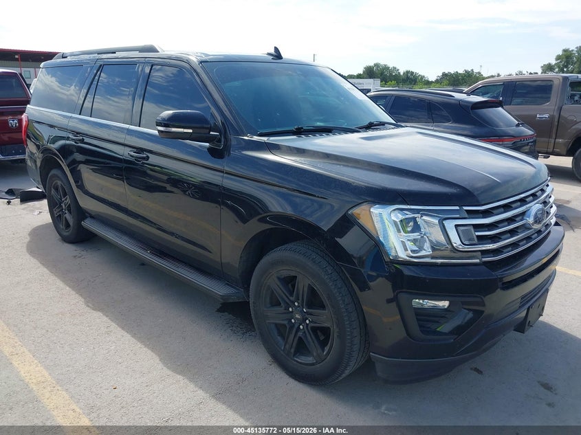 Vin: 1fmjk1ht5lea41844, lot: 45633401, ford expedition xlt max 2020 img_1