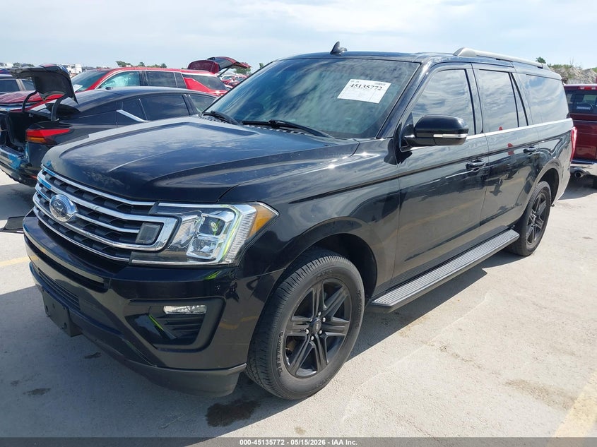 2020 FORD EXPEDITION SPORT UTILITY VEHICLE 3.5L V-6 DI, DOHC, VVT, TURBO, 375HP