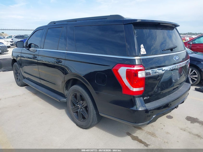 2020 FORD EXPEDITION SPORT UTILITY VEHICLE 3.5L V-6 DI, DOHC, VVT, TURBO, 375HP