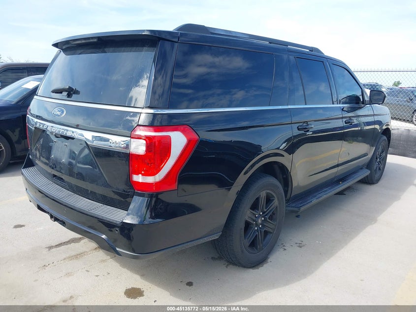 2020 FORD EXPEDITION SPORT UTILITY VEHICLE 3.5L V-6 DI, DOHC, VVT, TURBO, 375HP