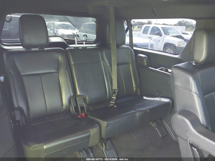 2020 FORD EXPEDITION SPORT UTILITY VEHICLE 3.5L V-6 DI, DOHC, VVT, TURBO, 375HP