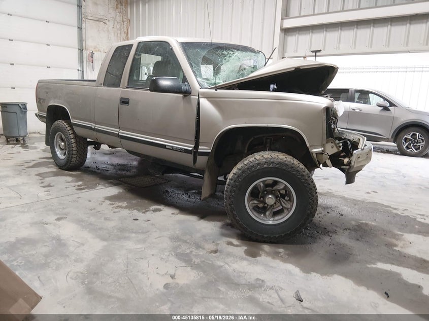 1999 GMC 1500 Sle