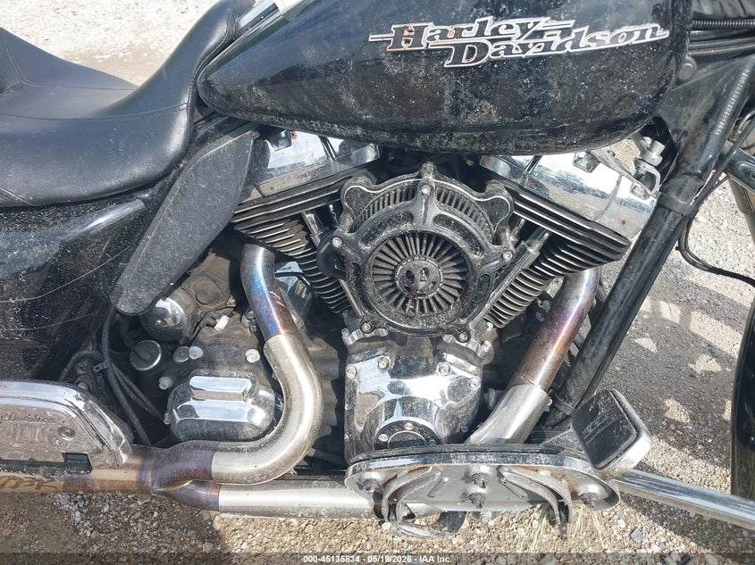 2016 Harley-Davidson Flhxs Street Glide Special VIN: 1HD1KRM12GB659605 Lot: 45135834