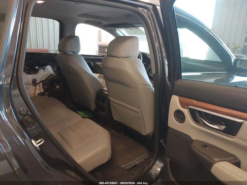 VIN 7FARW2H80JE034717 2018 HONDA CR-V EX-L/EX-L NAVI