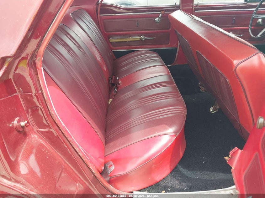 1967 Oldsmobile Cutlass VIN: 336697M346646 Lot: 45135869