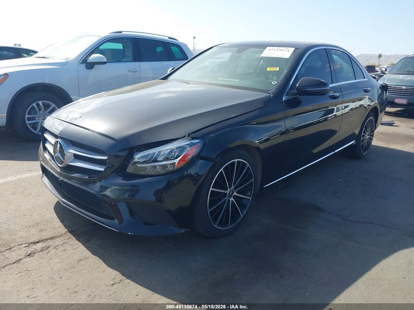 W1KWF8DB4LR590759 2020 Mercedes-Benz C 300 photo 1