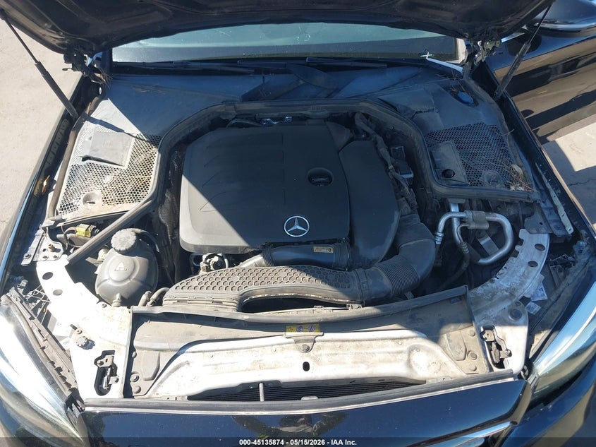 2020 MERCEDES-BENZ C 300 — Photo 10