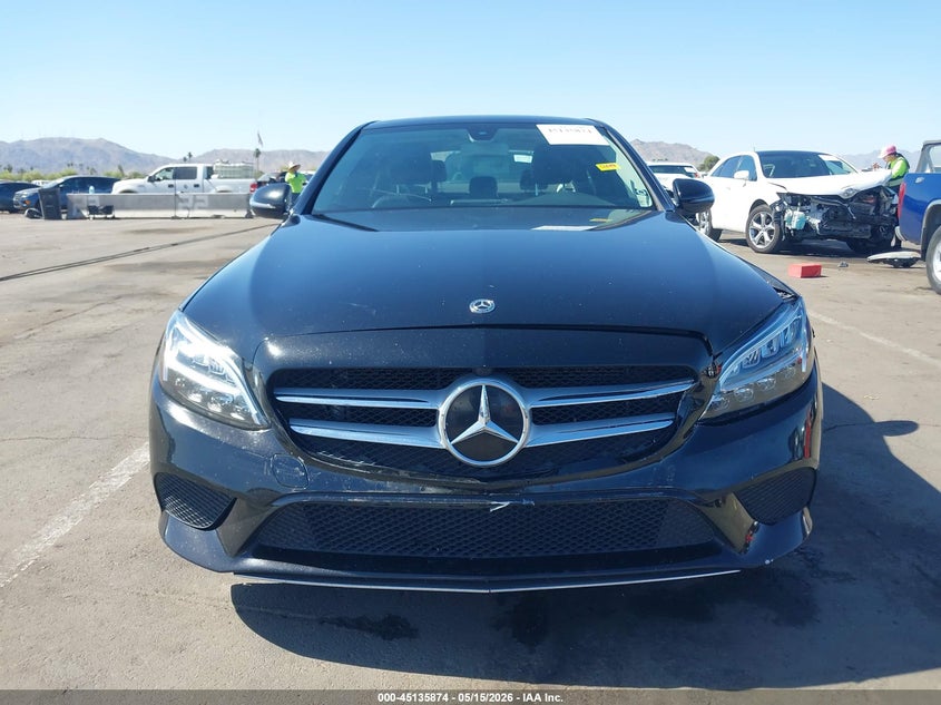 2020 MERCEDES-BENZ C 300 — Photo 12