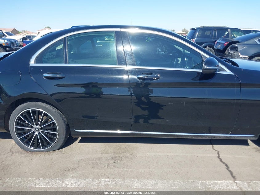 2020 MERCEDES-BENZ C 300 — Photo 13