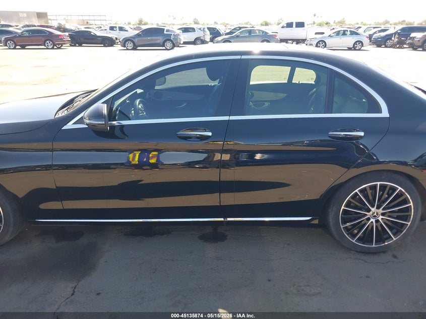 2020 MERCEDES-BENZ C 300 — Photo 14