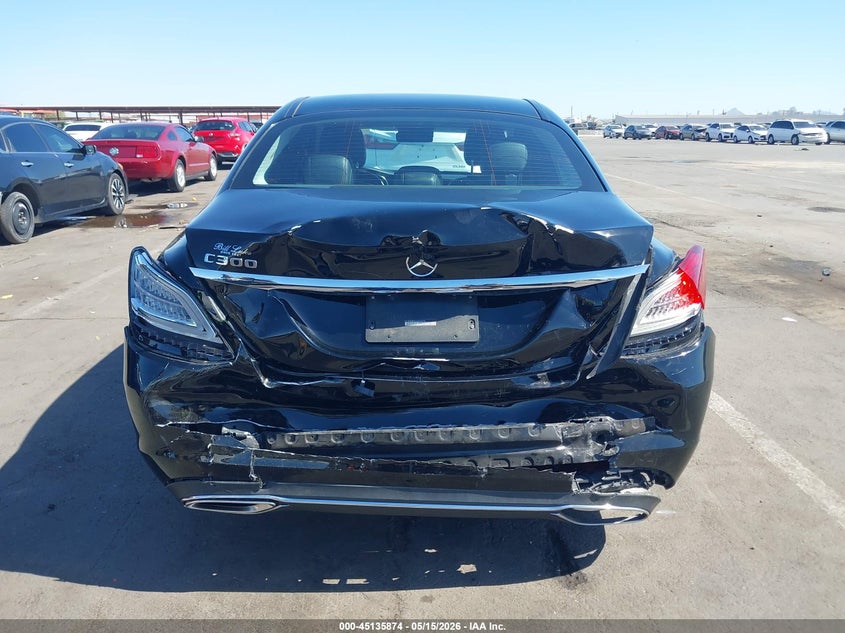 2020 MERCEDES-BENZ C 300 — Photo 16