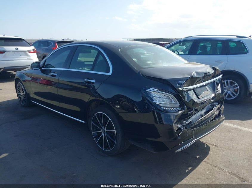 2020 MERCEDES-BENZ C 300 — Photo 3