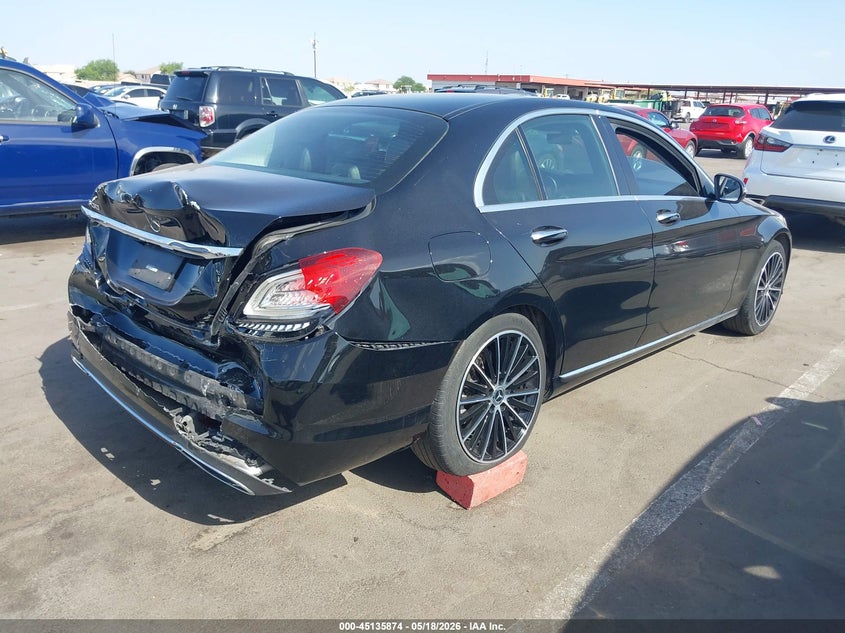 2020 MERCEDES-BENZ C 300 — Photo 4