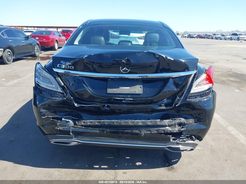 2020 MERCEDES-BENZ C 300 — Photo 6