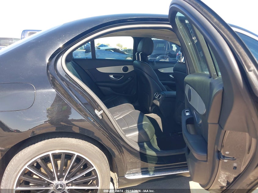 2020 MERCEDES-BENZ C 300 — Photo 8