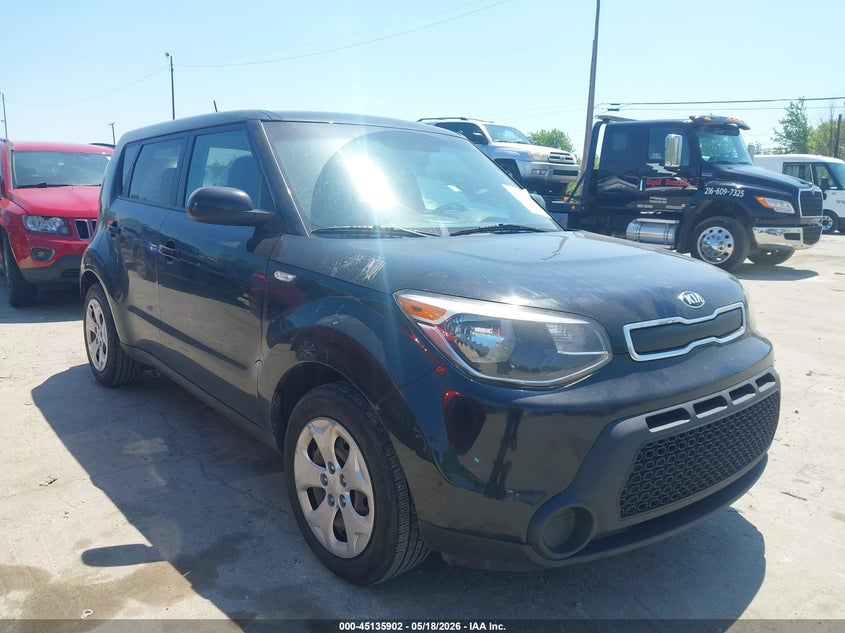 2014 KIA SOUL