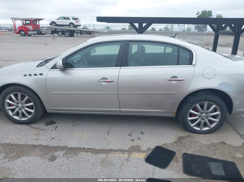 2006 Buick Lucerne Cxs VIN: 1G4HE57YX6U170070 Lot: 45135930