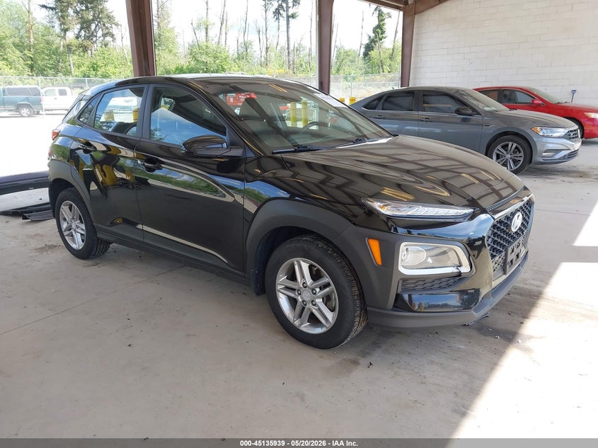 2019 HYUNDAI KONA SE