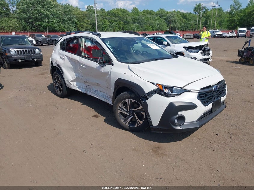 2024 SUBARU CROSSTREK PREMIUM