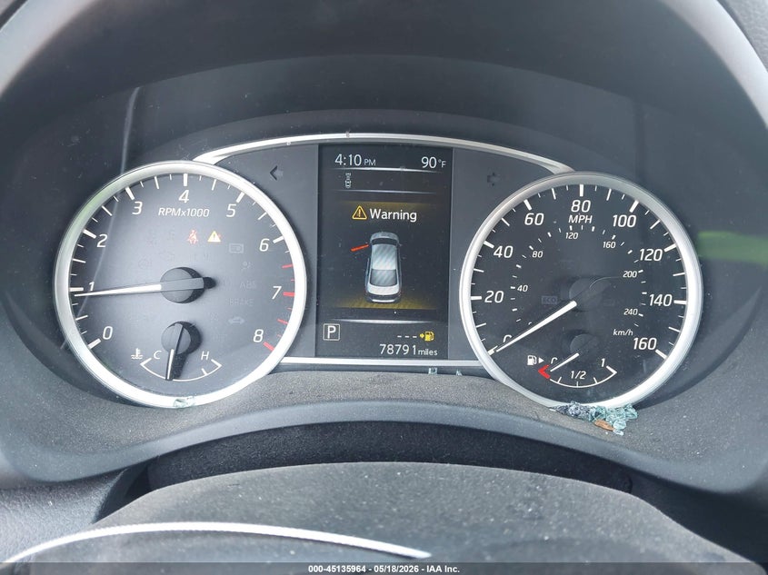 VIN 3N1AB7AP6JY310912 2018 NISSAN SENTRA S
