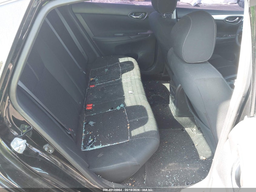 VIN 3N1AB7AP6JY310912 2018 NISSAN SENTRA S