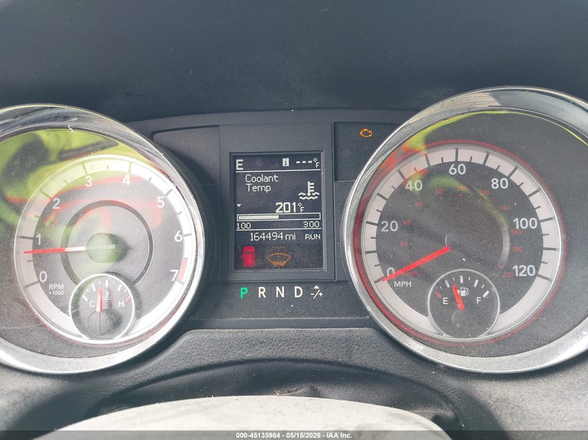 2018 DODGE GRAND CARAVAN auction photo 7